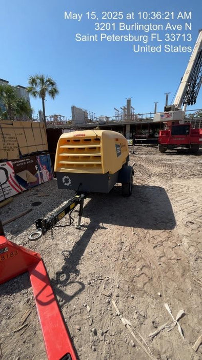 2024 MIGHTY LIFT ML55M