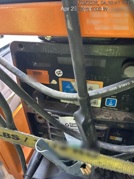 2023 MILLER ELECTRIC XMT 350