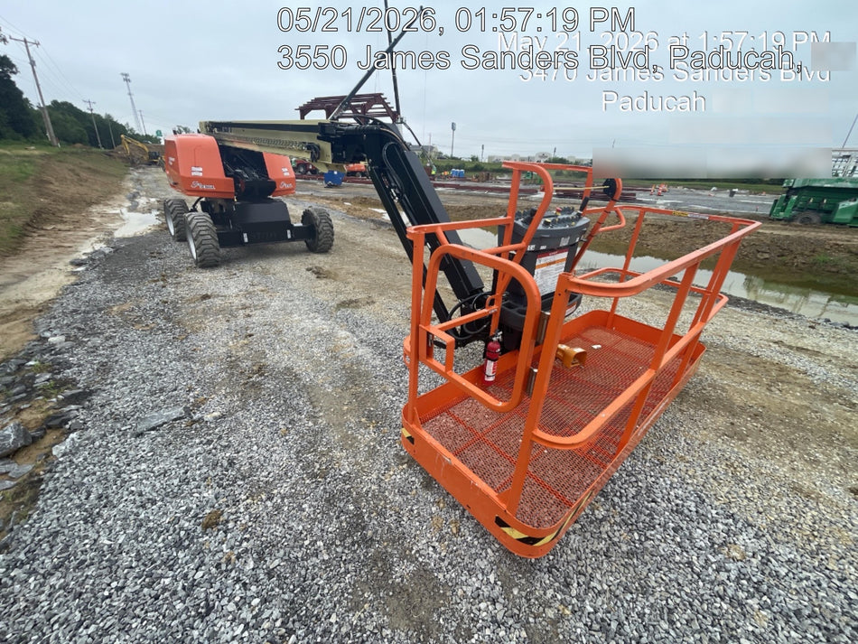 2025 JLG 660SJ