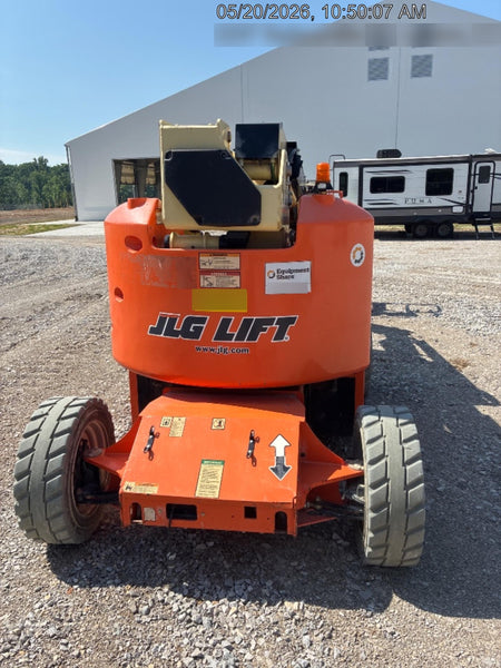 2019 JLG E450AJ