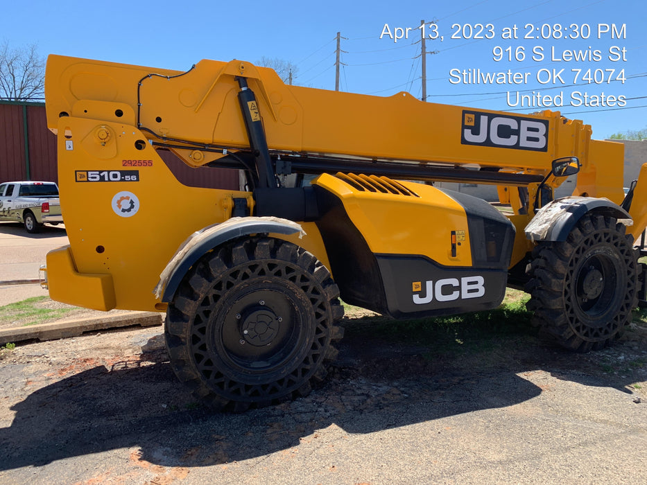 2023 JCB 510-56