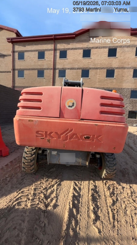 2019 SKYJACK SJ45T+