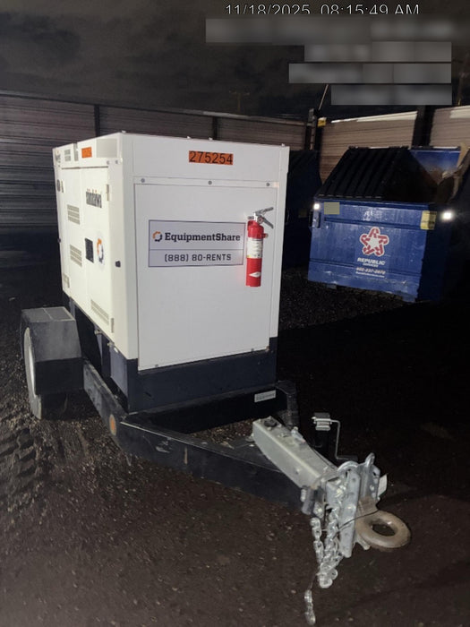 2022 SHINDAIWA DGK25F