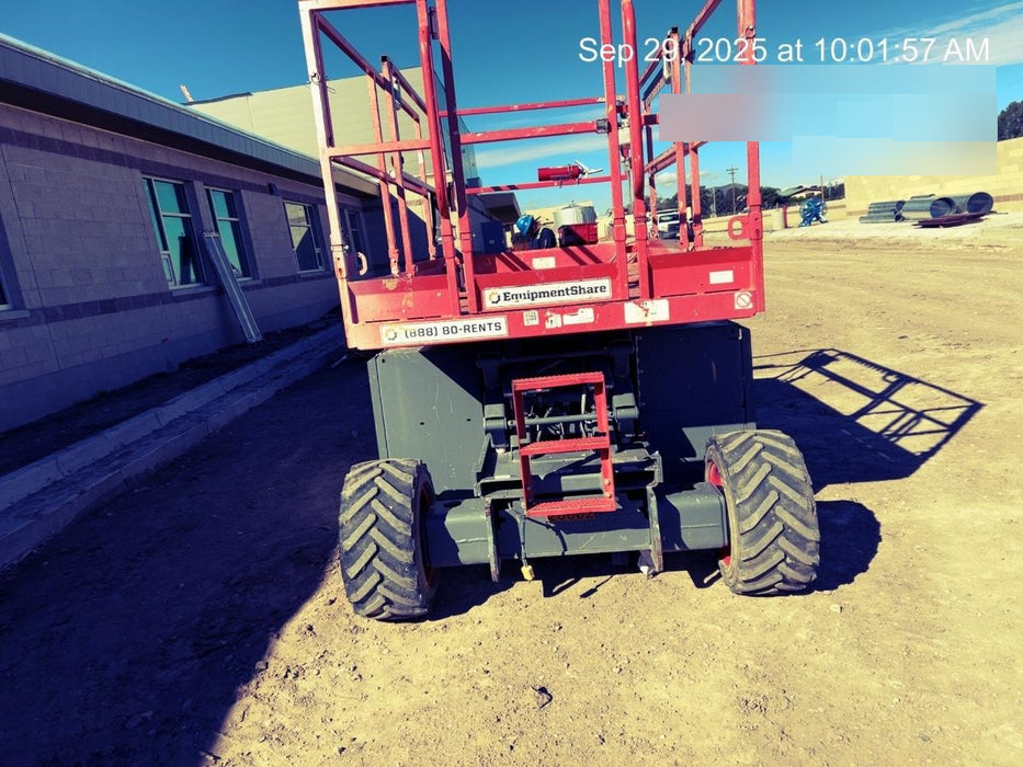 2019 SKYJACK SJ6826 RT