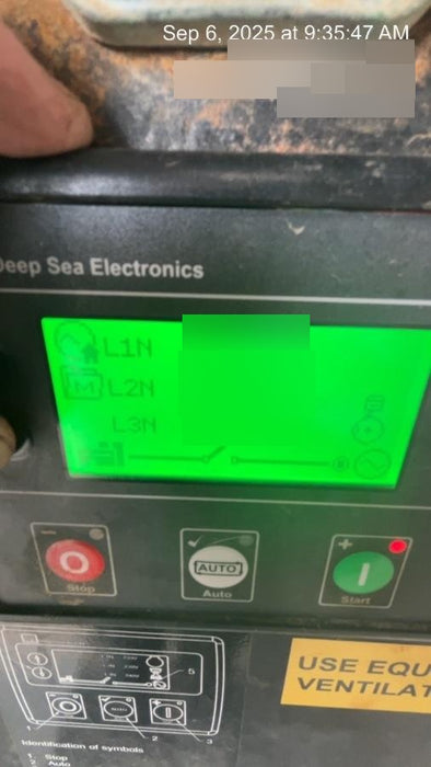 2020 ATLAS COPCO QAS25