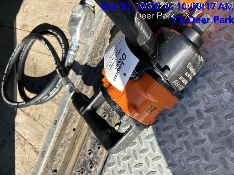 2024 MICHIGAN PNEUMATIC ES-4940B2-TRACKER