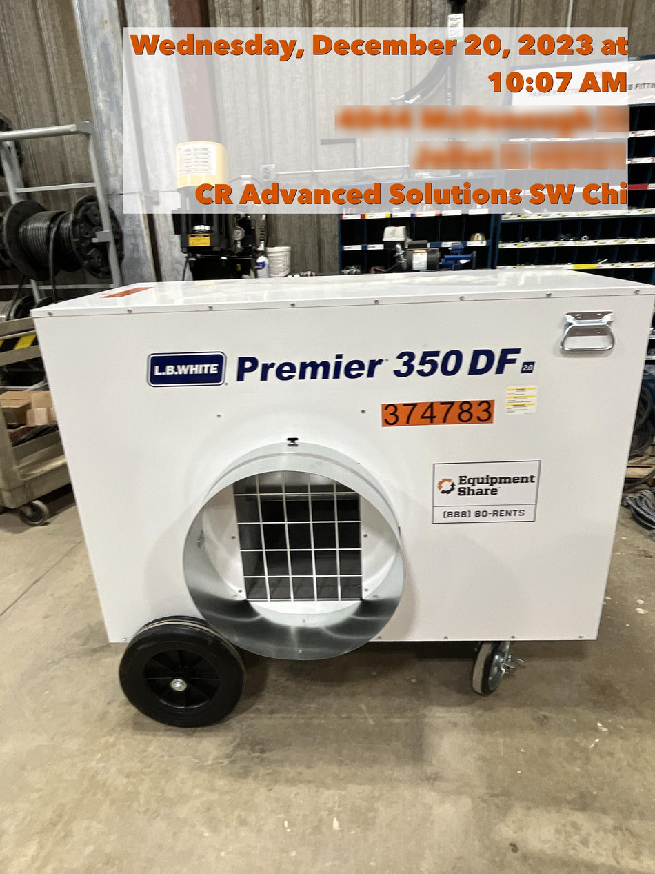 2023 LB WHITE Premier 350 DF 2.0 LINK
