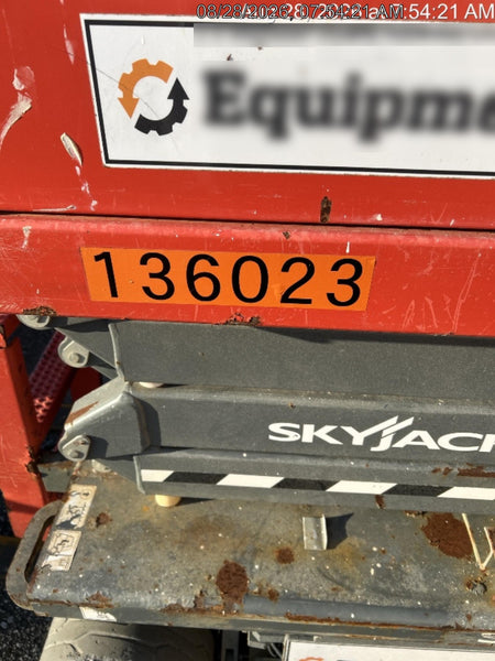 2021 SKYJACK SJ3219