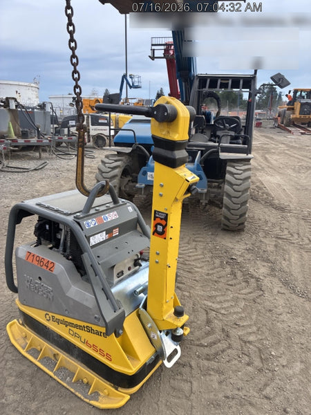 2026 WACKER NEUSON DPU6555Heh