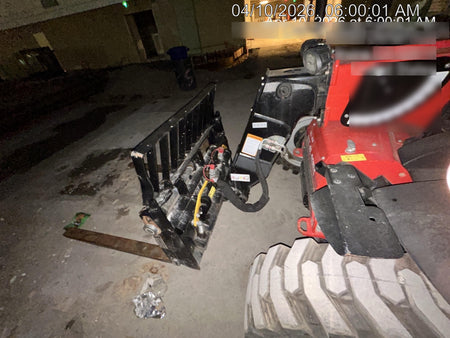 2025 MANITOU MTA519
