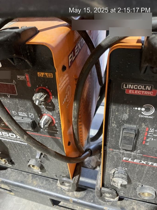 2023 LINCOLN ELECTRIC FLEXTEC 350X