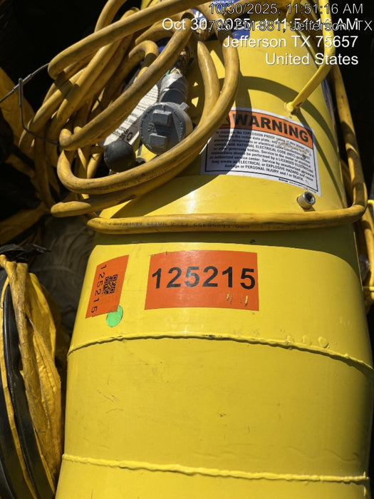 2021 TEXAS PNEUMATIC TOOLS, INC. TB-12-EXP