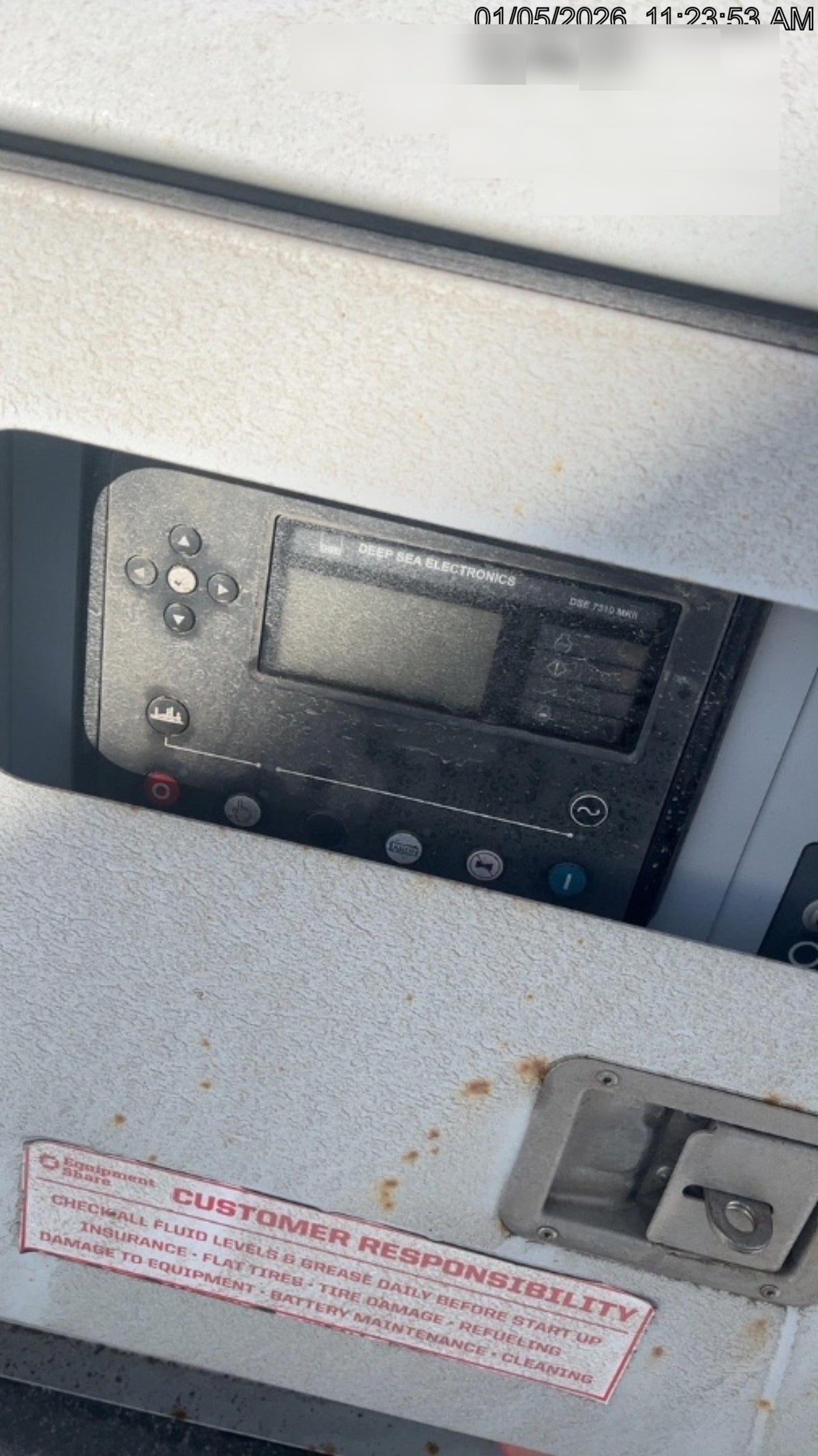 2018 WACKER NEUSON G25