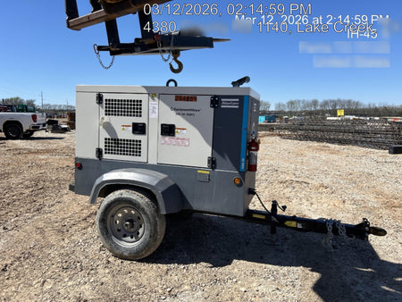 2022 ATLAS COPCO QAS25 CWK