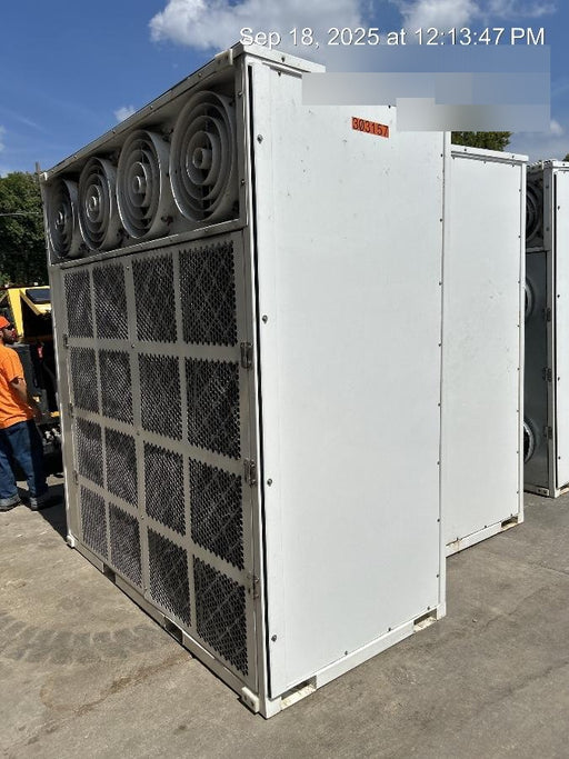 2023 AES AHU-100T