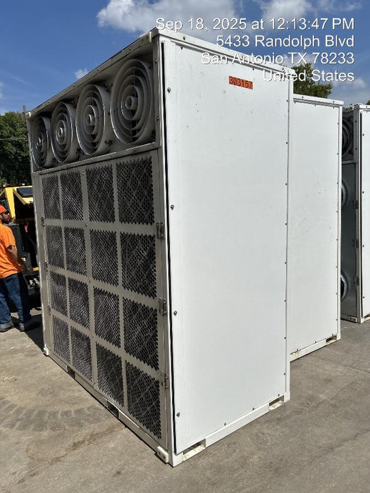2023 AES AHU-100T
