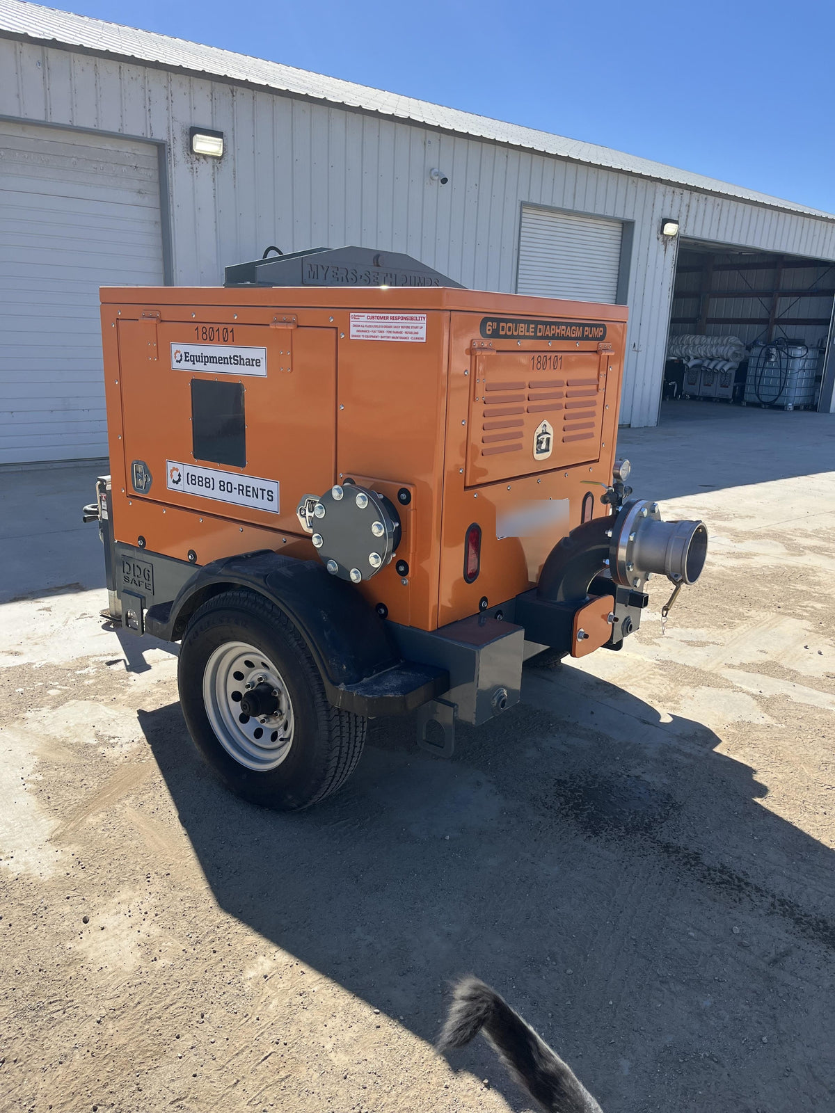 2021 MYERS-SETH A-DD6/HA/SAFE