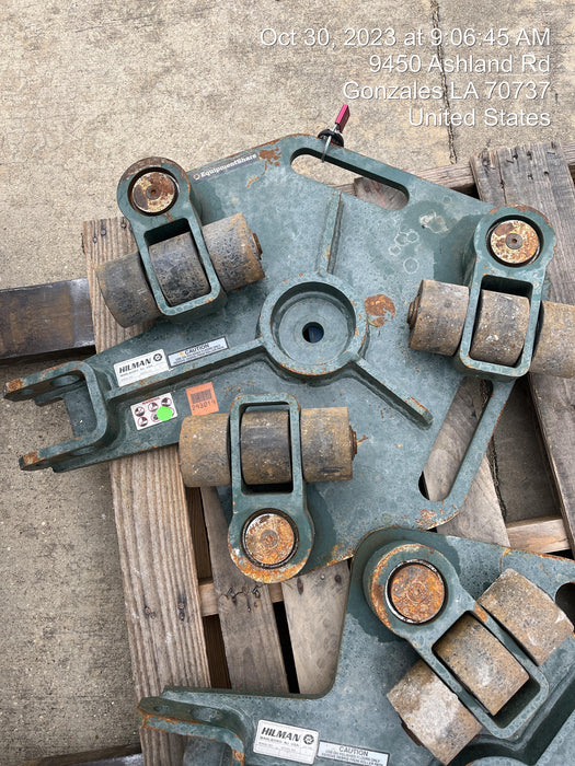 2023 HILMAN ROLLERS OMNI-6