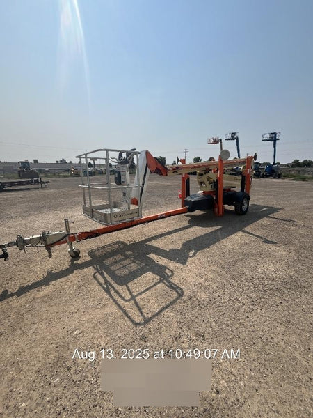 2023 JLG T500J