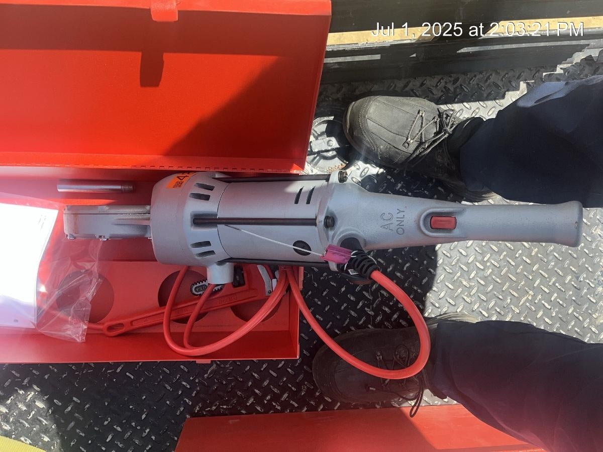 2024 RIDGID 700