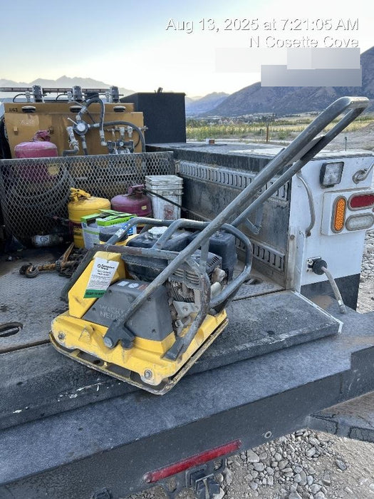 2020 WACKER NEUSON WP1550AW