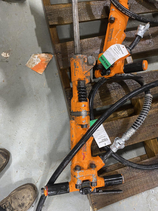 2022 MICHIGAN PNEUMATIC ES-TPB60-118-TRACKER