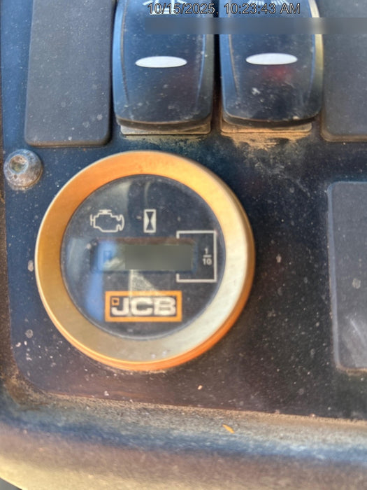 2020 JCB 512-56 Canopy, 74Hp, Solid Tires, Work Lights, Beacon, Aux Hydraulics, Back up Alarm, Lifting Eye, ES Decals