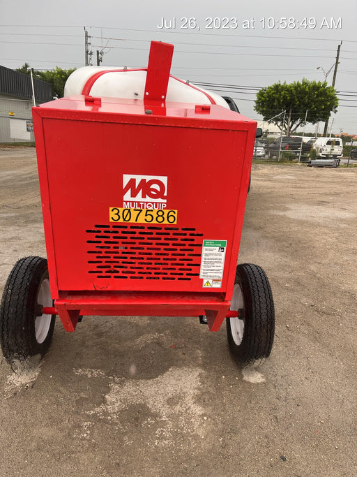 2023 MULTIQUIP MC12PH
