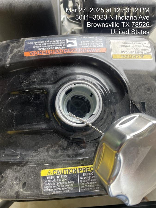 2025 MI-T-M WTP-T03-0MGH