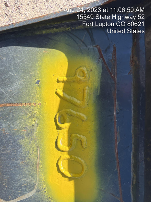 2019 DOOSAN Grapple Bucket - 108"