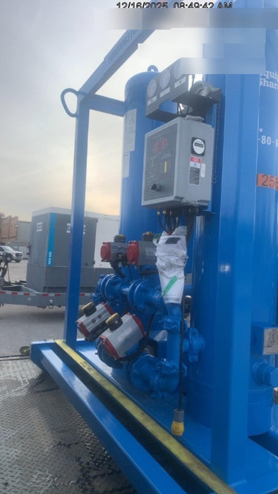 2025 HANKISON RDH-450GAC