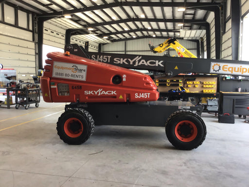 2017 SKYJACK SJ45T+