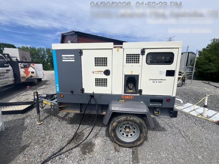 2024 ATLAS COPCO QAS 70