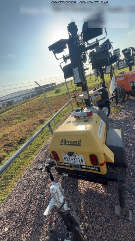 2021 ALLMAND NLV3GR