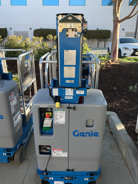 2022 GENIE GR-20