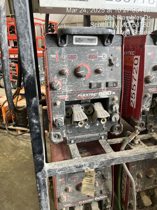 2022 LINCOLN ELECTRIC K3607-1