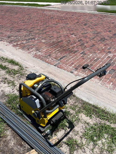 2023 WACKER NEUSON WPU1550AW