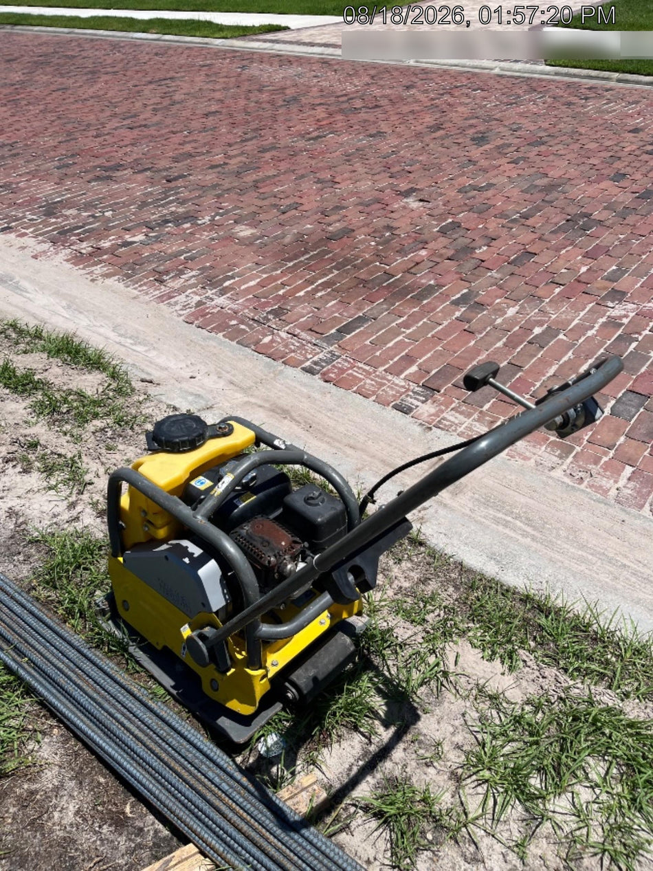 2023 WACKER NEUSON WPU1550AW