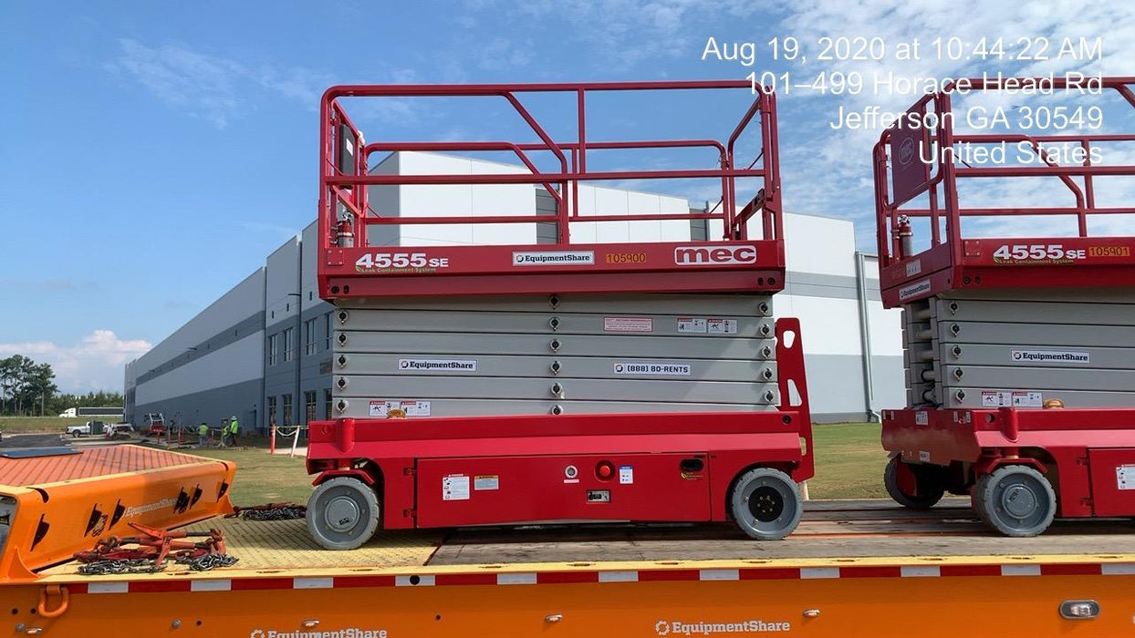 2020 MEC 4555SE