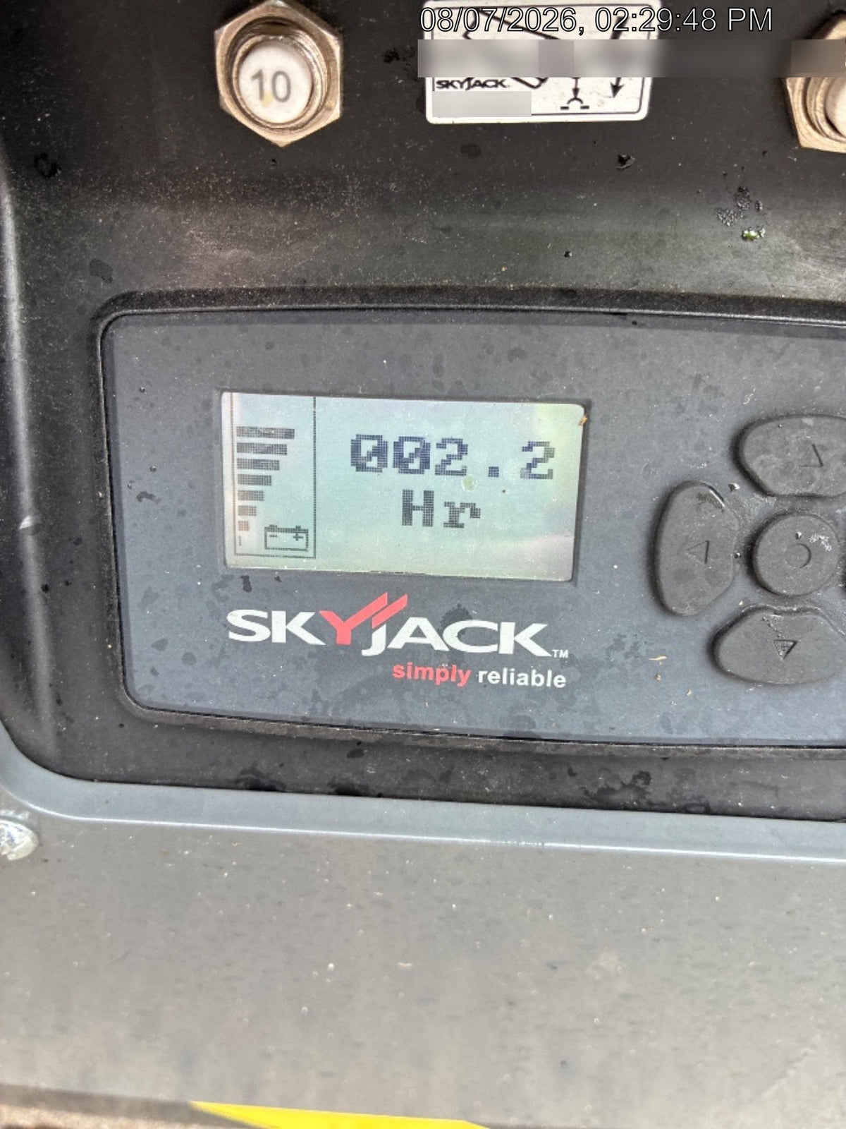 2026 SKYJACK SJ3232E