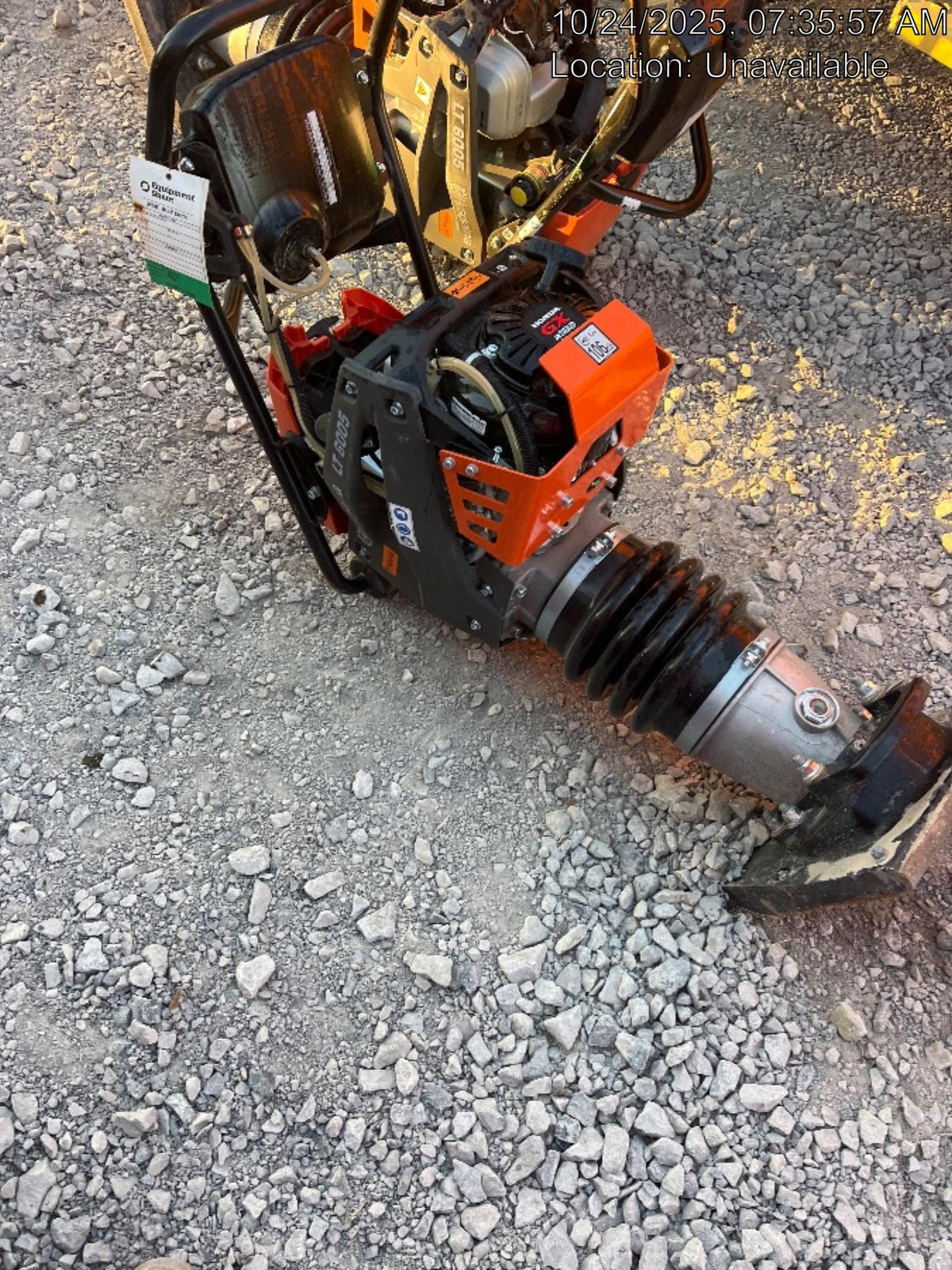 2025 HUSQVARNA LT6005