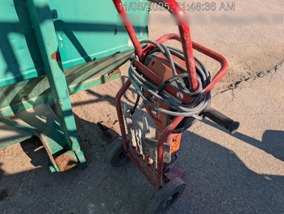 2020 HILTI TE 3000-AVR