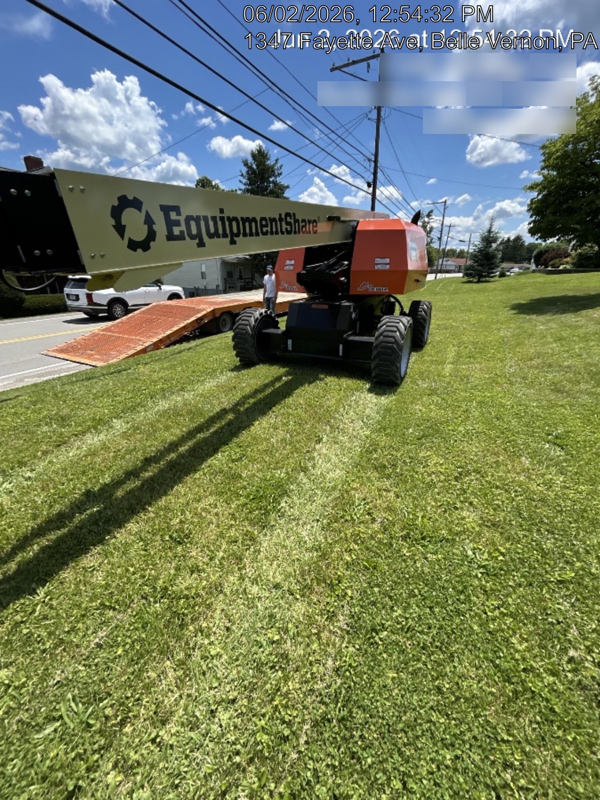 2025 JLG 660SJ
