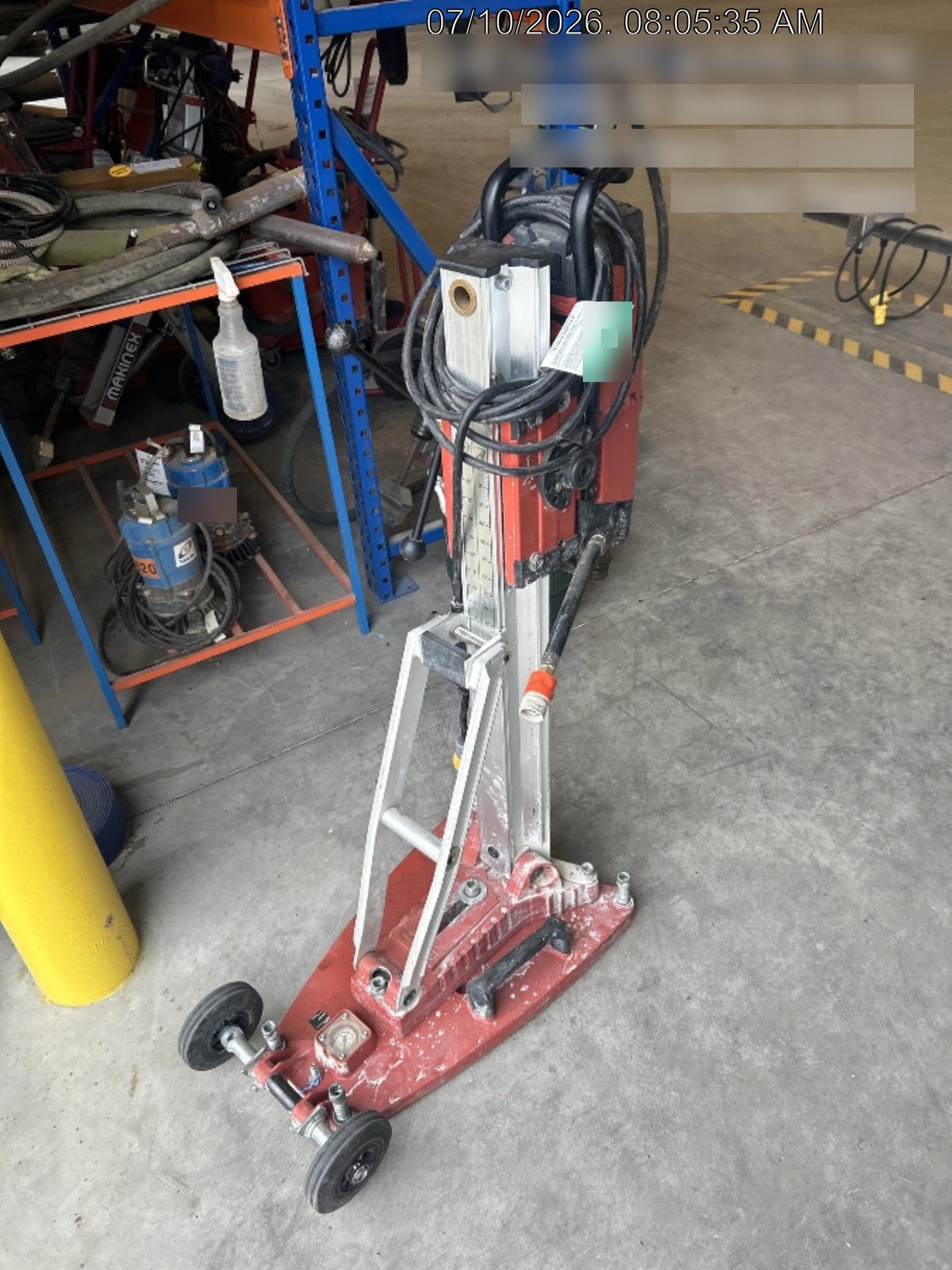 2024 HILTI DD 250
