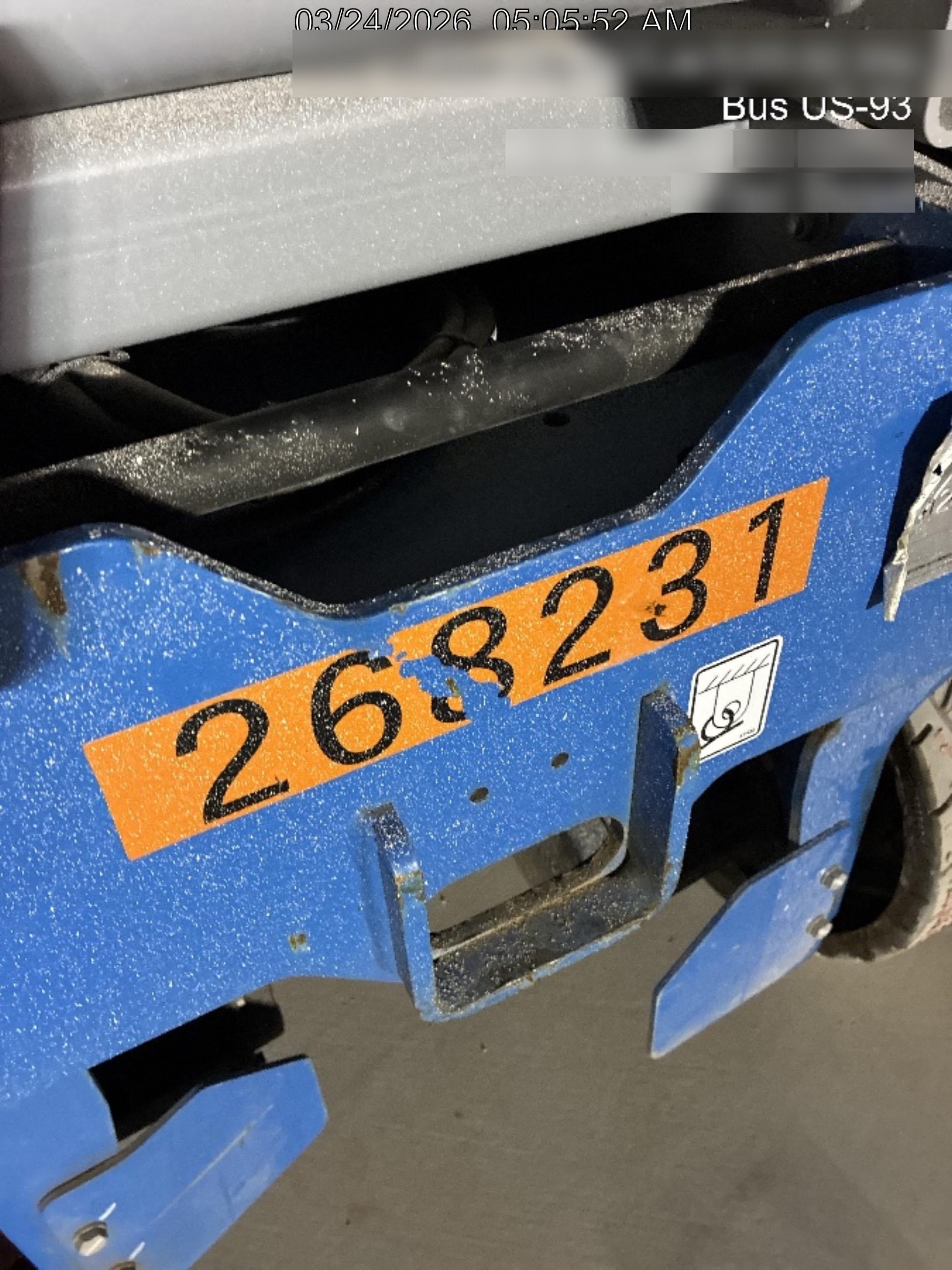 2022 GENIE GS-2632