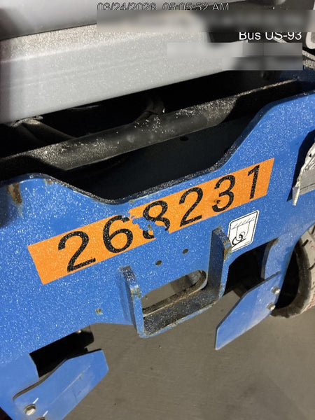 2022 GENIE GS-2632