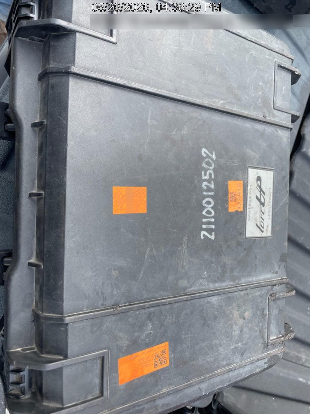2023 TORCUP VT-2000KIT