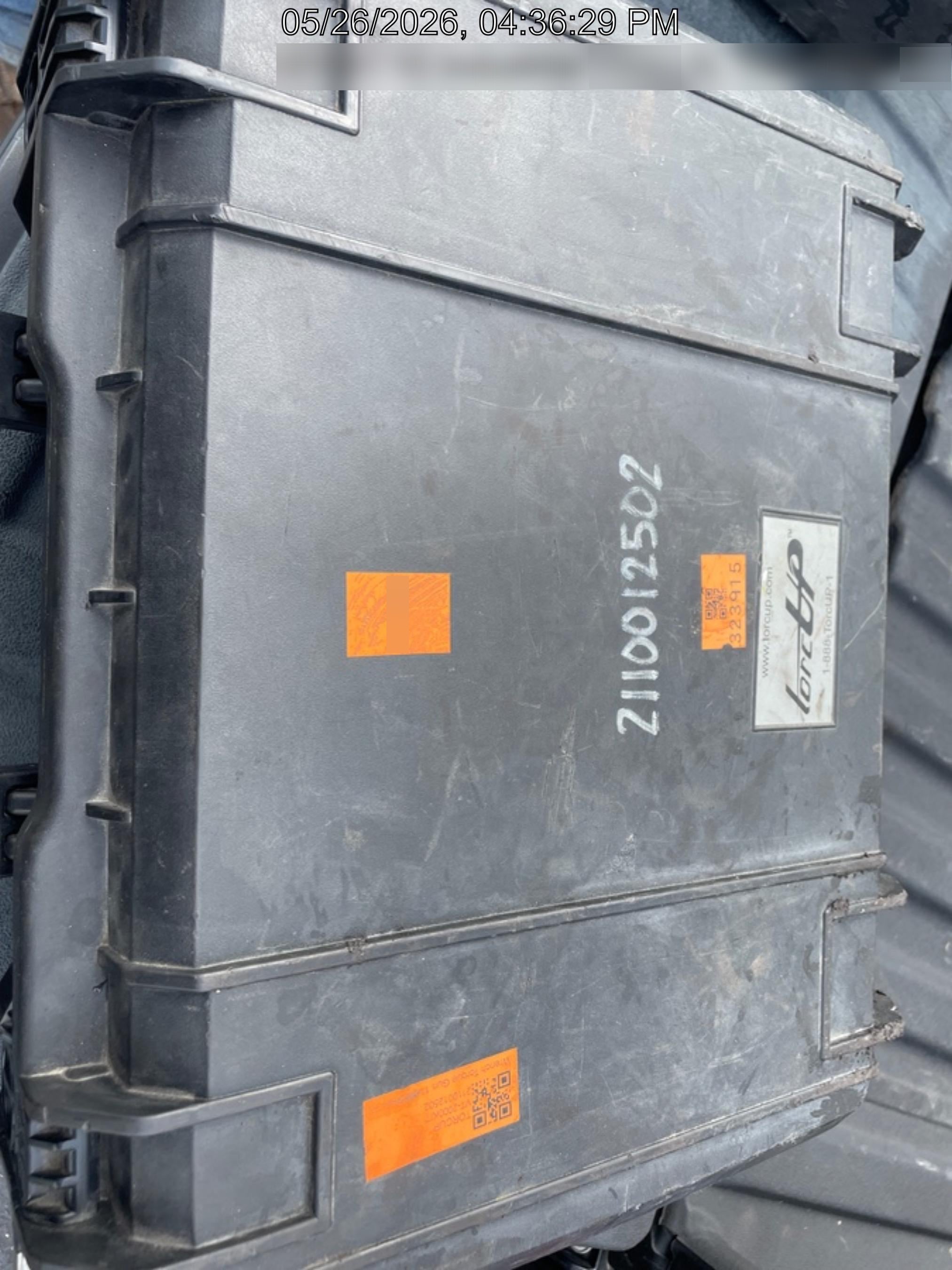 2023 TORCUP VT-2000KIT