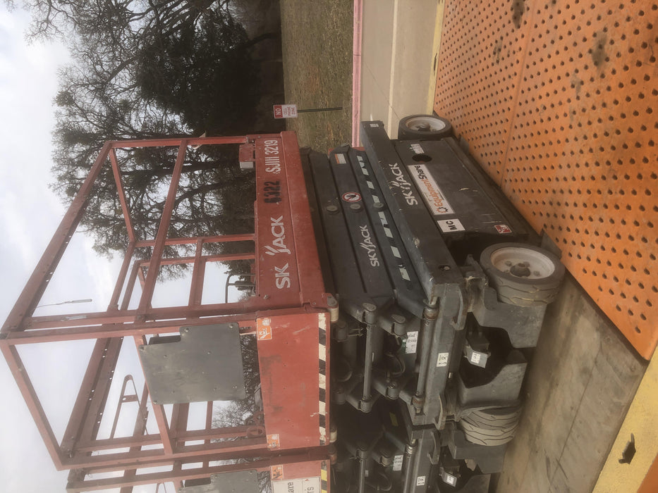 2017 SKYJACK SJIII-3219