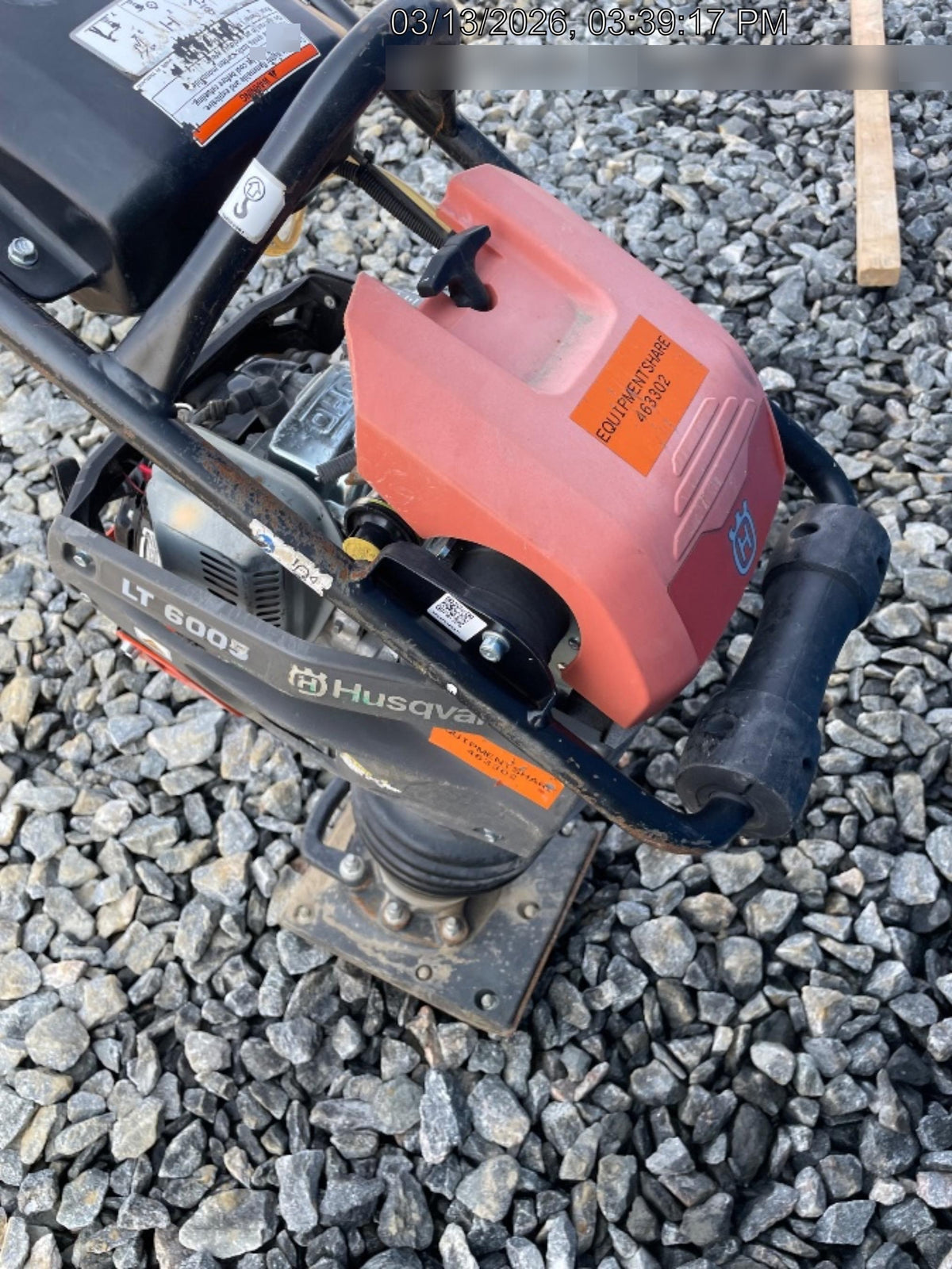 2024 HUSQVARNA LT6005